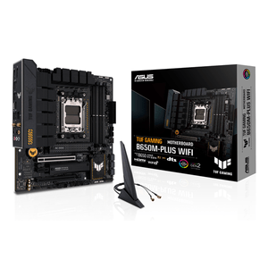 PLACA-BASE-ASUS-TUF-GAMING-B650M-PLUS-|-WIFI-|-AM5-|-DDR5-|-MATX