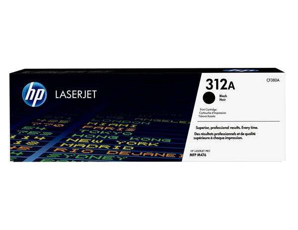 TONER HP NEGRO 312A CF380A