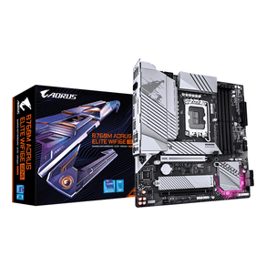 Placa-Intel--GIGABYTE-B760M-AORUS-ELITE-WIFI6E-GEN5-Placa-Base-–-Compatible-con-procesadores-Intel-Core-14ª-generacion-VRM-digital-de-12-1-1-fases-hasta-5600-MHz-DDR5-2-x-M.2-PCIe-4.0-Wi-Fi-6E-LAN-2.5-GbE-USB-3.2-Gen-2x2-LGA-1700