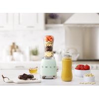 Miniatura 7 de BATIDORA DE VASO SMEG PBF01PGEU 300 W