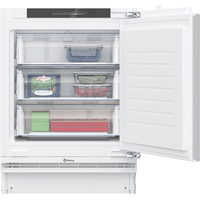 Miniatura 1 de CONGELADOR VERTICAL INTEGRABLE BALAY 3GUE033F NOFROST E ALTO 82 CM 85 LITROS