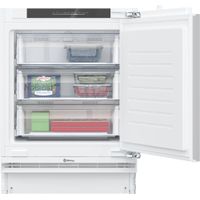 Miniatura 2 de CONGELADOR VERTICAL INTEGRABLE BALAY 3GUE033F NOFROST E ALTO 82 CM 85 LITROS