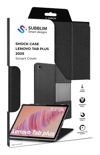 SUBBLIM SHOCK CASE LENOVO TAB