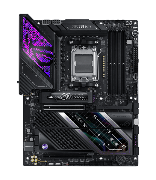 Placa AMD Asus ROG STRIX X870E-E GAMING WIFI7 NEO Socket AM5