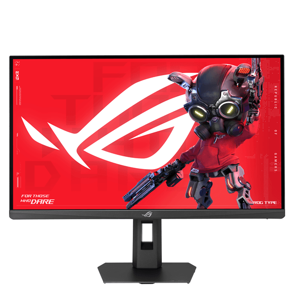ASUS MONITOR ROG STRIX XG27ACMEG GAMING MONITOR ??? 27-INCH 2560X1440, 260HZ OC (ABOVE 144HZ), 0.3MS (MIN.) DISPLAYWIDGET CENTER, TRIPOD SOCKET