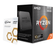 Procesador AMD Ryzen 7 5800X3D 10 Aniversario 4.5GHz AM4 96MB