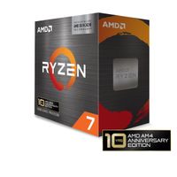 Miniatura 3 de Procesador AMD Ryzen 7 5800X3D 10 Aniversario 4.5GHz AM4 96MB