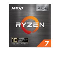Miniatura 4 de Procesador AMD Ryzen 7 5800X3D 10 Aniversario 4.5GHz AM4 96MB