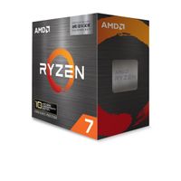 Miniatura 5 de Procesador AMD Ryzen 7 5800X3D 10 Aniversario 4.5GHz AM4 96MB