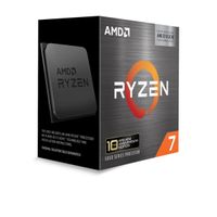 Miniatura 6 de Procesador AMD Ryzen 7 5800X3D 10 Aniversario 4.5GHz AM4 96MB