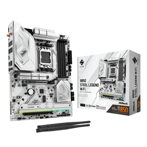 ASROCK-AMD--B850-Steel-Legend-WiFi-Socket-AM5