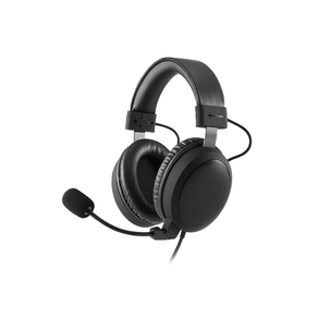 AURICULARES GAMING SHARKOON B1 NEGRO MICROFONO ALAMBRICO
