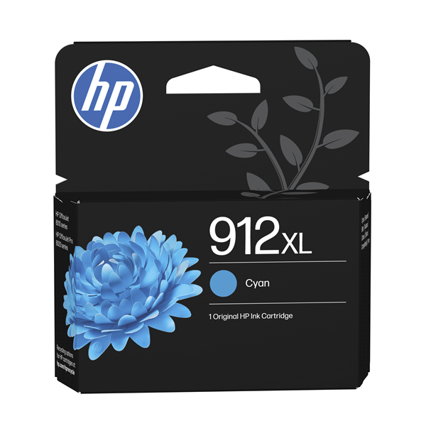 HP n?912XL Cartucho Cyan