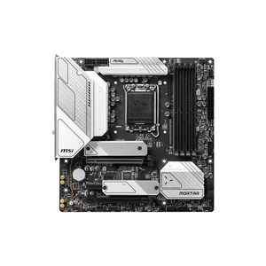 Placa-Intel--MSI-MAG-B660M-MORTAR-WIFI-DDR4-LGA-1700