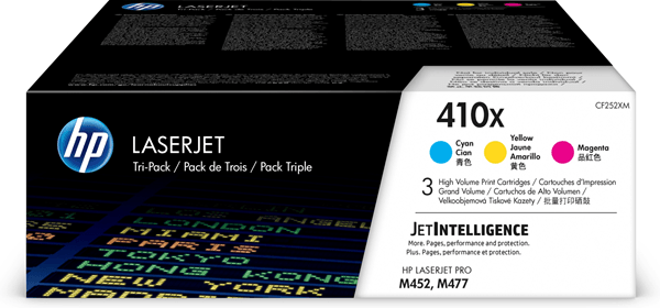 TONER HP MULTIPACK 410X