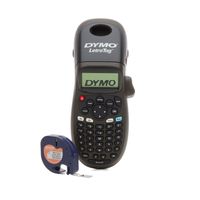 Miniatura 4 de DYMO LETRATAG LT100-H BLACK EU
