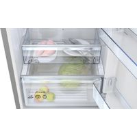 Miniatura 5 de FRIGORIFICO COMBI BALAY 3KFC653XI NOFROST C ALTO 186 CM ANCHO 60 CM INOX