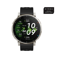 AMAZFIT ACTIVE 3 PREMIUM APEX SILVER