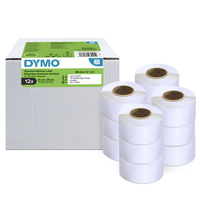 Miniatura 1 de PACK 12 ROLLORS LW ETIQUETAS 28X89MM DYMO 2093091