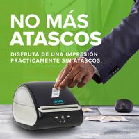 Miniatura 5 de IMPRESORA DE ETIQUETAS LABELWRITER 5XL DYMO 2112725