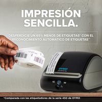 Miniatura 6 de IMPRESORA DE ETIQUETAS LABELWRITER 5XL DYMO 2112725