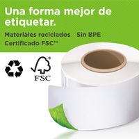 Miniatura 9 de IMPRESORA DE ETIQUETAS LABELWRITER 5XL DYMO 2112725