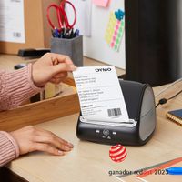 Miniatura 10 de IMPRESORA DE ETIQUETAS LABELWRITER 5XL DYMO 2112725