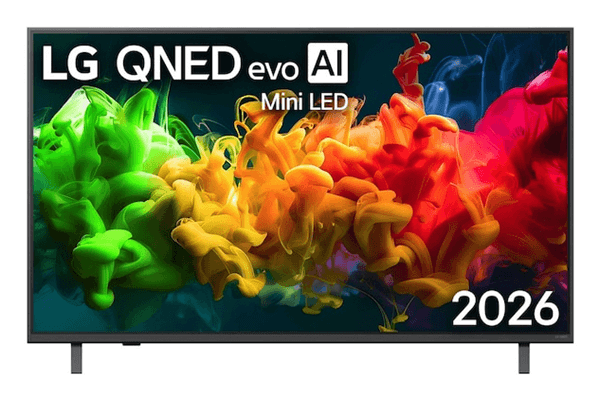 Televisor LG 50" QNED evo AI MiniLED 50QNED81B6C QNED 4K Ultra HD