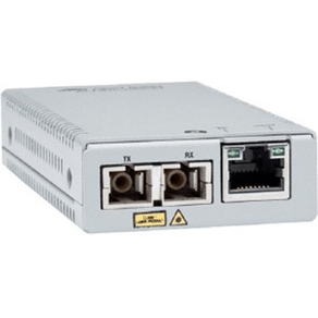 TAA--FEDERAL--10-100-1000T-TO-1000SX-SC-MM-MEDIA---RATE-CONVERTER-----MULTI-REGION-PSU