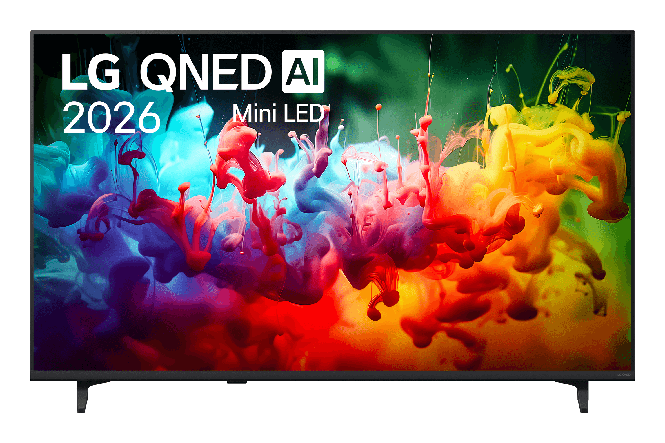 Televisor LG 50" QNED AI MiniLED 50QNED70B6C QNED MiniLED 4K Ultra HD