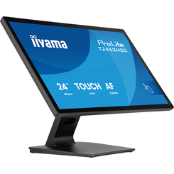 Monitor Táctil IIYAMA ProLite T2452MSC-B2 24" IPS Full HD HDMI Altavoces