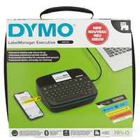 Miniatura 1 de ROTULADORA LABELMANAGER 640CB KIT CASE DYMO 2202121