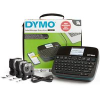 Miniatura 4 de ROTULADORA LABELMANAGER 640CB KIT CASE DYMO 2202121