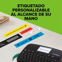 Miniatura 5 de ROTULADORA LABELMANAGER 640CB KIT CASE DYMO 2202121