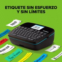 Miniatura 6 de ROTULADORA LABELMANAGER 640CB KIT CASE DYMO 2202121