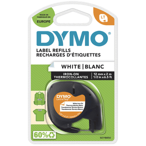 CINTA-ROTULADORA-LETRATAG-ROPA-12MMX2M-NEGRO-BLANCO-DYMO-S0718850
