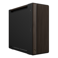 Miniatura 1 de Caja Asus  ProArt PA602 Wood Edition Modern Black - Metal Panel  Negro, Madera