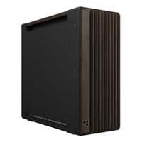 Miniatura 2 de Caja Asus  ProArt PA602 Wood Edition Modern Black - Metal Panel  Negro, Madera