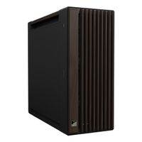 Miniatura 3 de Caja Asus  ProArt PA602 Wood Edition Modern Black - Metal Panel  Negro, Madera