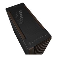 Miniatura 7 de Caja Asus  ProArt PA602 Wood Edition Modern Black - Metal Panel  Negro, Madera