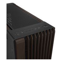 Miniatura 8 de Caja Asus  ProArt PA602 Wood Edition Modern Black - Metal Panel  Negro, Madera