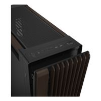 Miniatura 11 de Caja Asus  ProArt PA602 Wood Edition Modern Black - Metal Panel  Negro, Madera