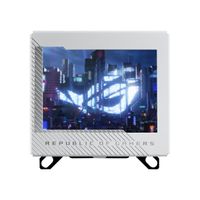Miniatura 4 de SISTEMA DE REFRIGERACION LIQUIDA ASUS PARA CPU ROG RYUJIN III WB WHT (BLANCO)