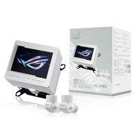 Miniatura 8 de SISTEMA DE REFRIGERACION LIQUIDA ASUS PARA CPU ROG RYUJIN III WB WHT (BLANCO)