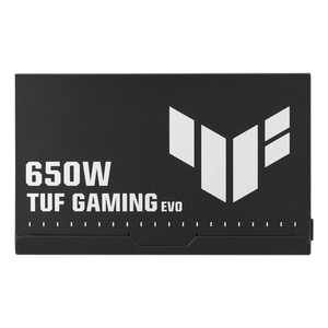 Fuente-Alimentacion-650W-Asus--TUF-GAMING-650B-EVO-80-PLUS-Bronze-Fully-Modular-Negro