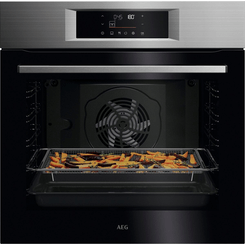 HORNO AEG OU5PB43PM PIROLITICO MULTIFUNCION INOX