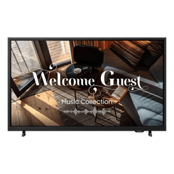 SAMSUNG 32"  HG32F800FEUXEN LED Full HD