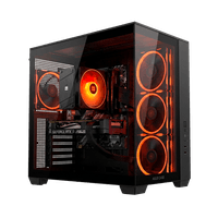 Miniatura 1 de RANDOM Powered by ASUS AMD Ryzen 7 5800X3D, RTX 5060, 32GB RAM, 1TB NVMe, W11