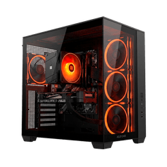 RANDOM Powered by ASUS AMD Ryzen 7 5800X3D, RTX 5060, 32GB RAM, 1TB NVMe, W11