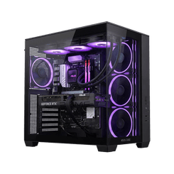 RANDOM Powered by ASUS AMD Ryzen 5 7500F, RTX 5070, 32GB, 1TB NVMe, B650 Plus WiFi, W11